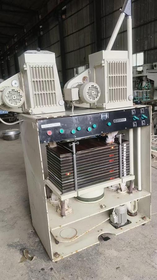 Used Brabender Senior Quadrumat Laboratory Mills
