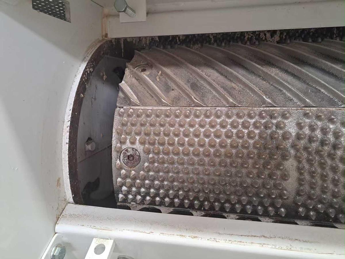 Used Bühler MHXT 45/80 Scourer – 2016