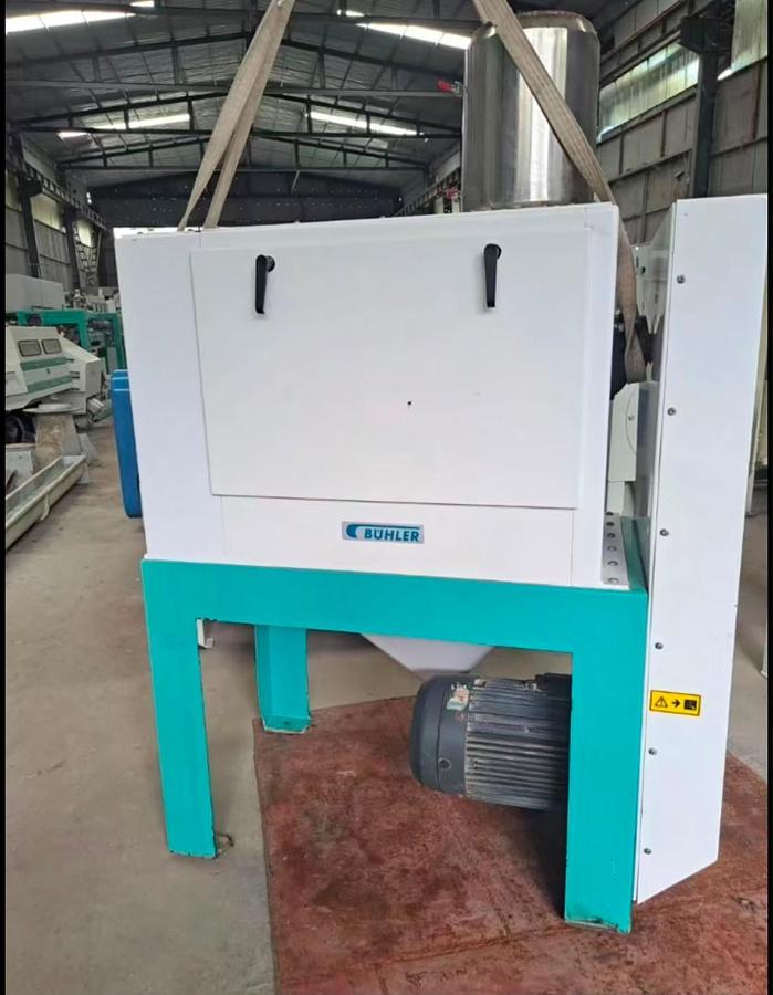 Used Bühler MHXT 45/80 Scourer – 2016
