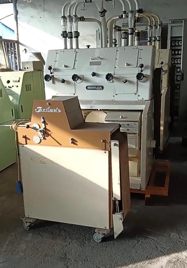 Used Frilada Maschinenbau Standard Type II Laboratory Machine