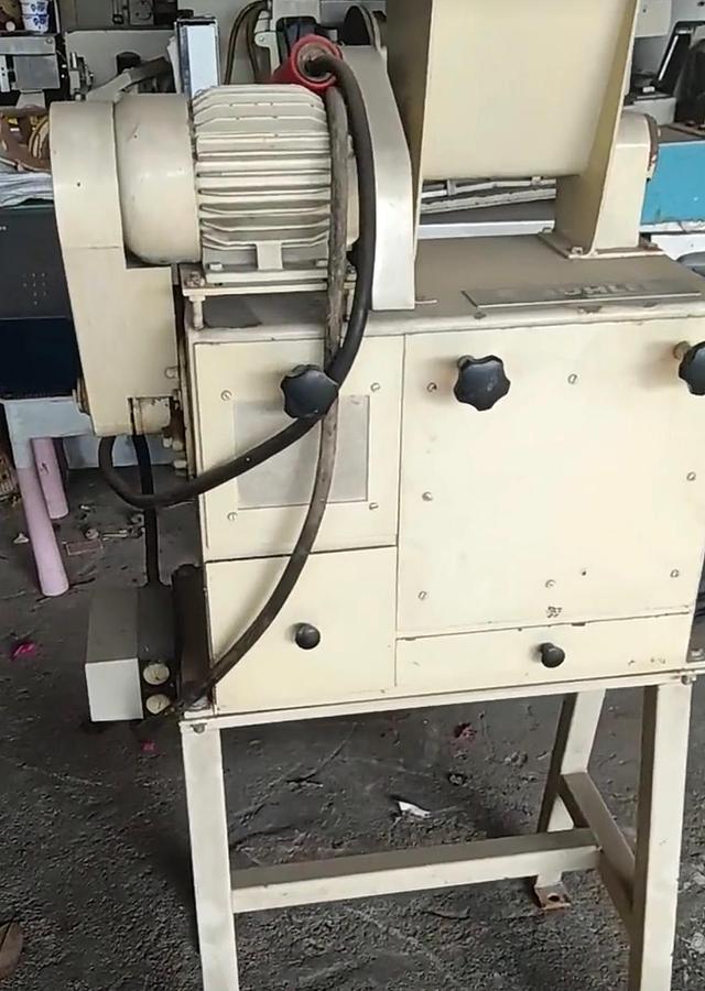 Used Bühler MLU 202 Laboratory Mill