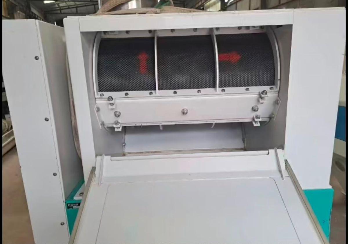 Used Bühler MHXT 45/80 Scourer – 2016