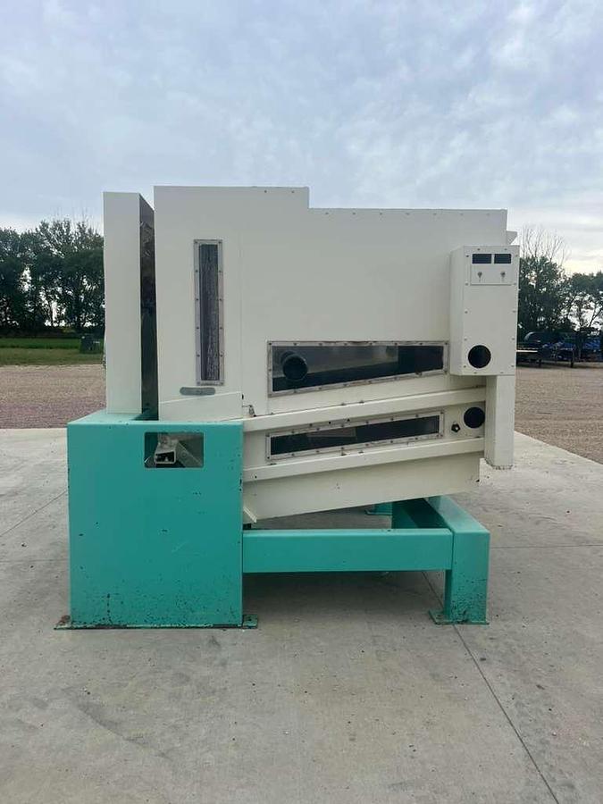 Used BUHLER MTKB 120/129 COMBI CLEANER UNITS