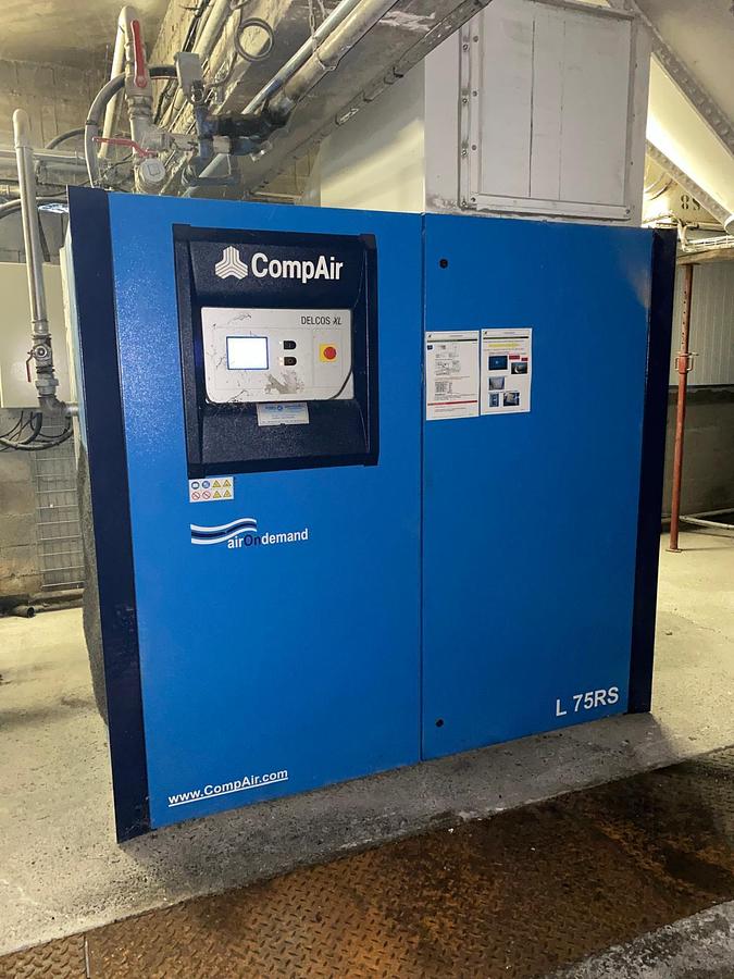 Used 2013 Compair L75RS-13A