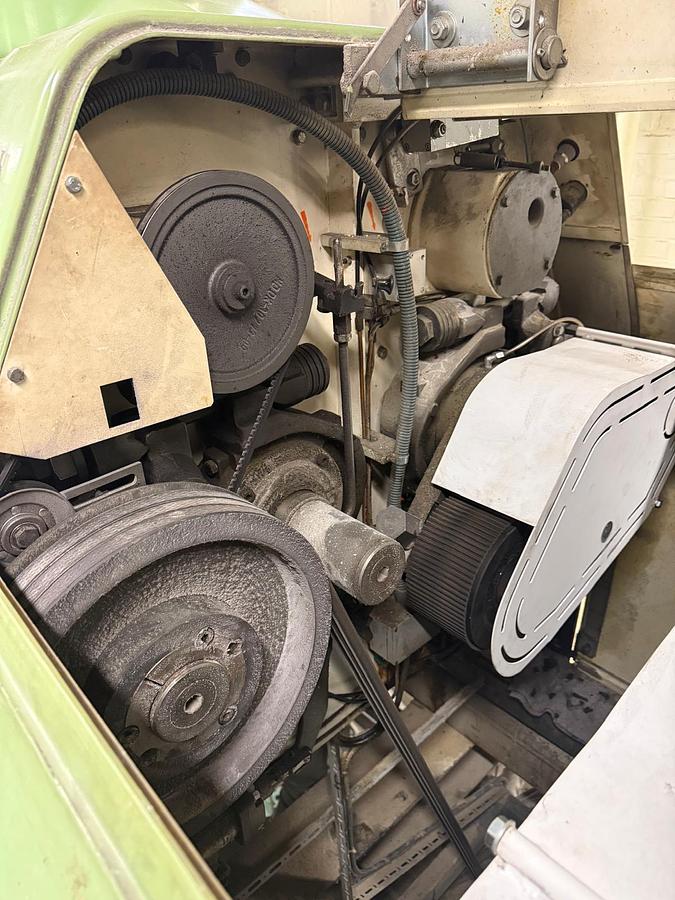 Used BUHLER MDDK MACHINES