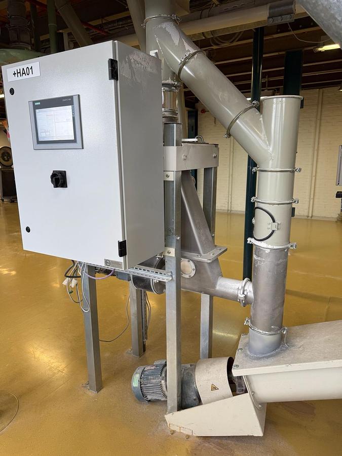 Used Bühler MYRB Measuring and Control Unit – 2007