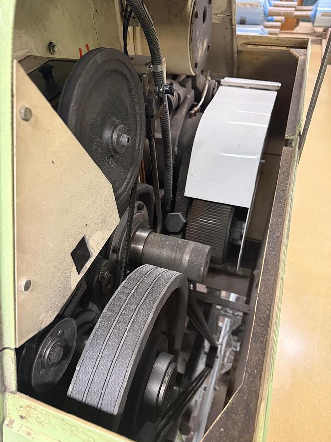 Used BUHLER MDDK MACHINES