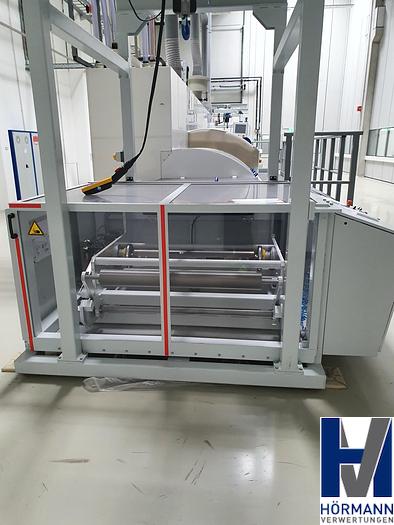 Gebraucht 2012 RENA PVFlexxCoat CDS coating system