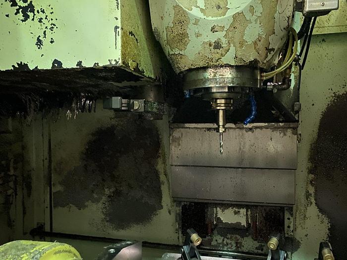 Used 2004 OKK VM5-III