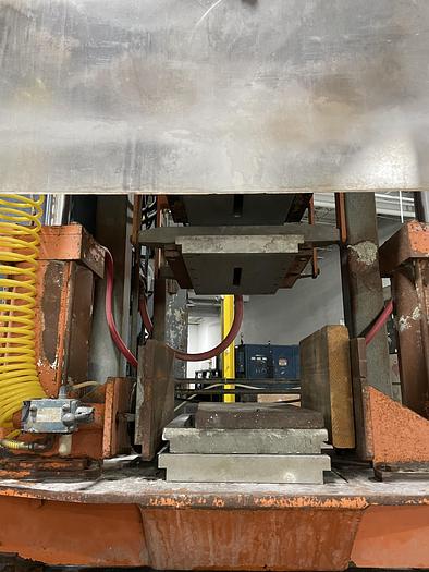 Used GAYLORD SATB-15 Semi Automatic Core Machine