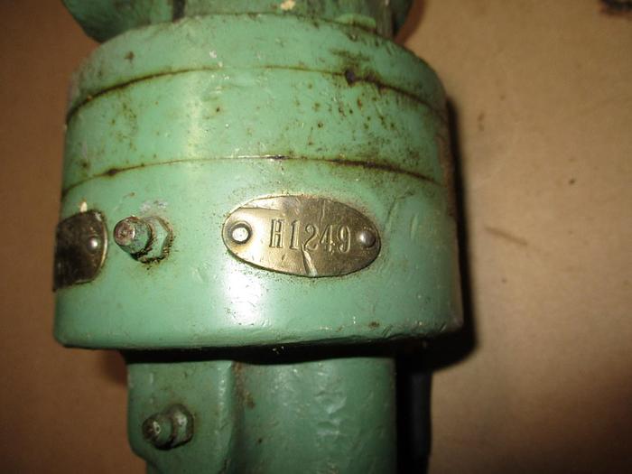 Used ROOT 3-SPINDLE BORING HEAD