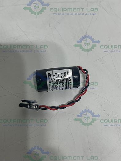 Lot of 4- Dantona Comp-304 PLC Replacement Lithium Battery 3V, 1200mAh