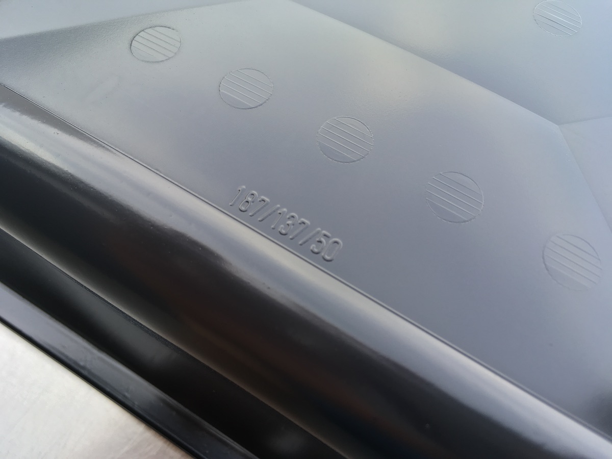 Used Henkovac TPS XL Traysealer