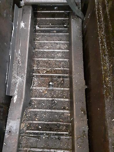 Usato Convogliatore Trucioli CERUTI mm.7000