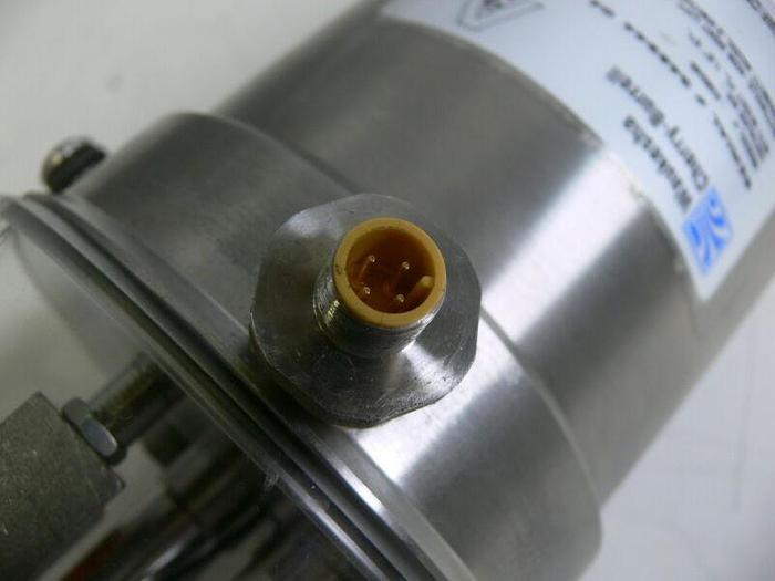 Used Waukesha Cherry-Burrell X08245 W71 W/EXT FL, 1.5" E1