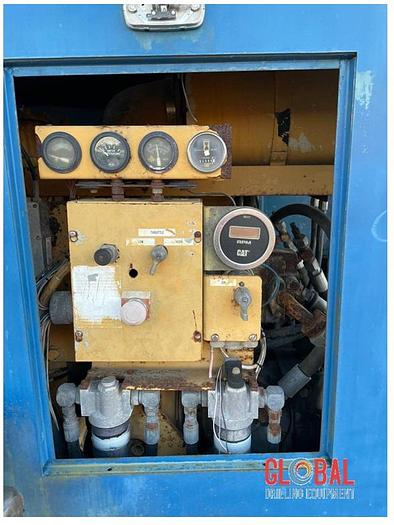 Used Item 0305 : 1998 American DD90 Directional Drilling Machine