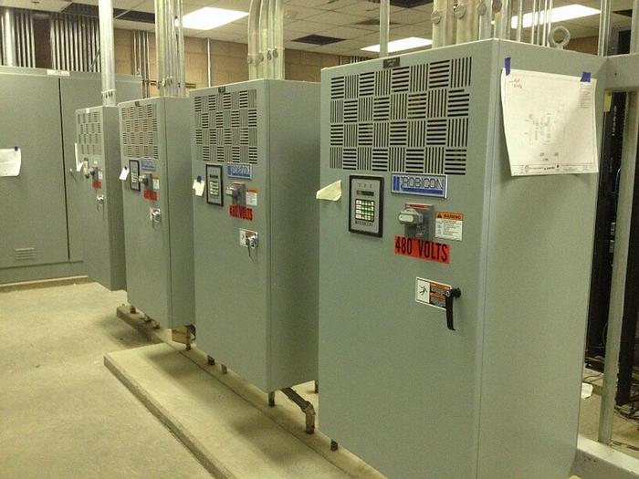 Used Filter, Reverse Osmosis, Ionics, Nanofiltration, 185 GPM,(3) #C738973