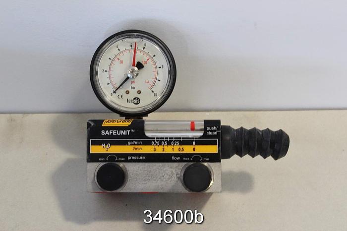 Used John Crane Safematic Safeunit. Type SFP #34600