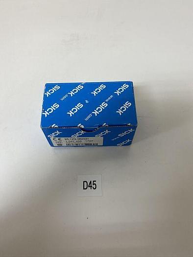 SICK WL12G-3B2531 Photoelectric Switch Beam Sensor Warranty Fast Shipping