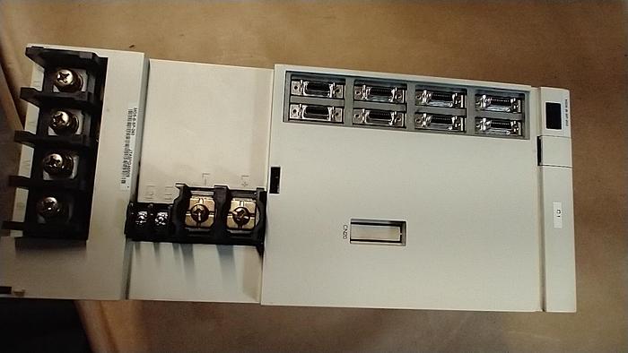 Used MITSUBISHI MDS-B-SP-260 SPINDLE DRIVE UNIT Servo Drive GH118