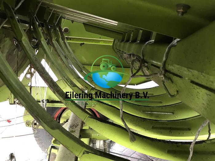 Used 2002 Claas Quadrant 2200 RC