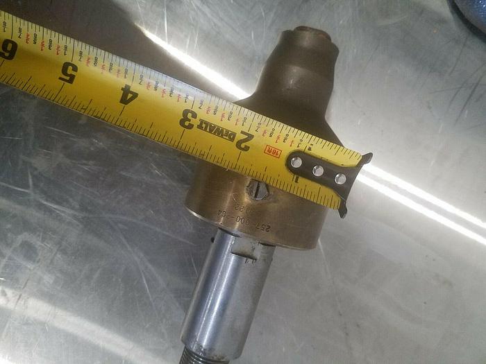 Used Deublin 257 000 264 Rotary Union Pneumatic Rotating Air Valve