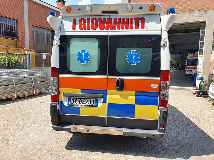 Used Fiat  Ducato