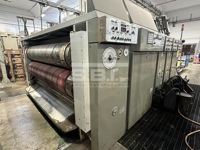 Usato Fustellatore rotativo Martin DRO 1628