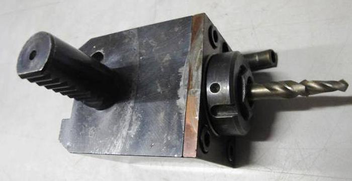 Gebraucht INDEX angetr. WZ VDI 20 / W62511.1000