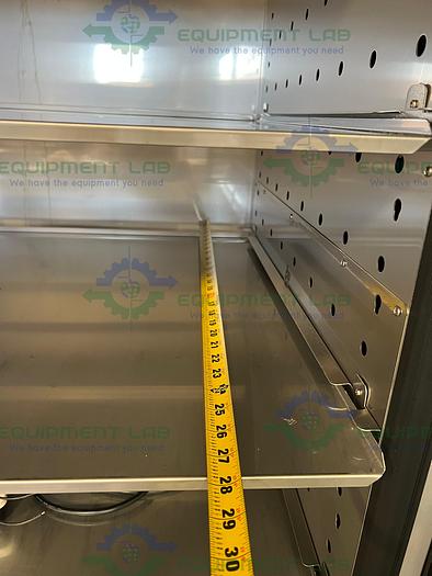 Used Thermo Fisher 3940 Refrigerated Incubator w/ Humidity 29 Cu Ft., 0° to 60°C