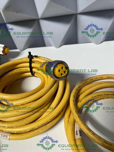 Used Bus Stop InterlinkBT JTBS-49SC-M633 DeviceNet Network Station w/ BCA-49-M223