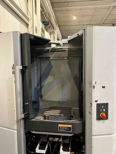 Used 2013 Mori Seiki NHX4000