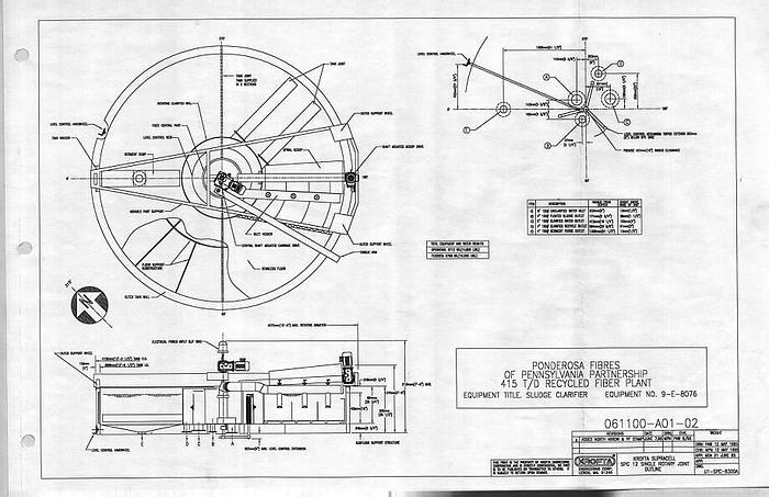 Used KROFTA SANDFLOAT SAF5 #23237