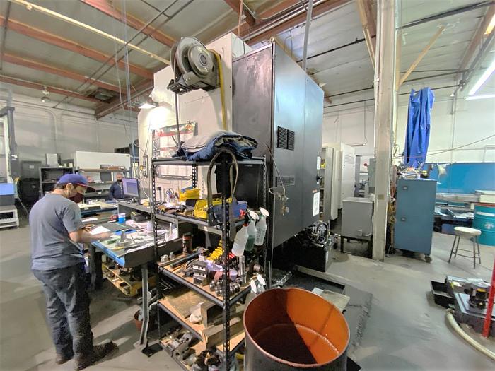 Used 2008 Doosan Puma V550