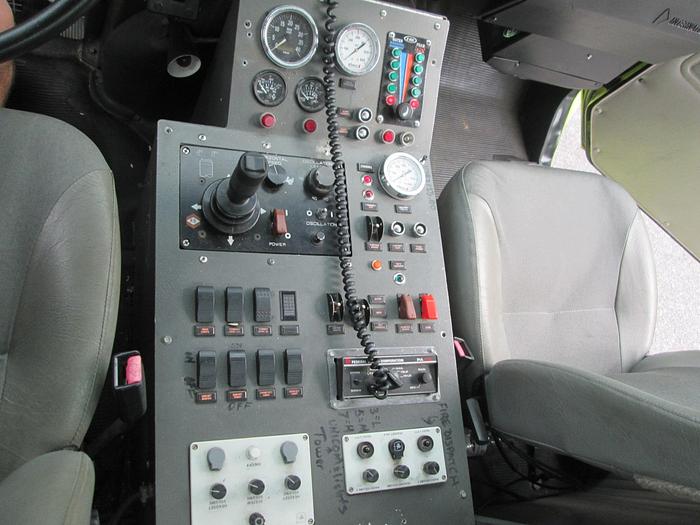 Used 1997 International 4800 Airport Crash Truck