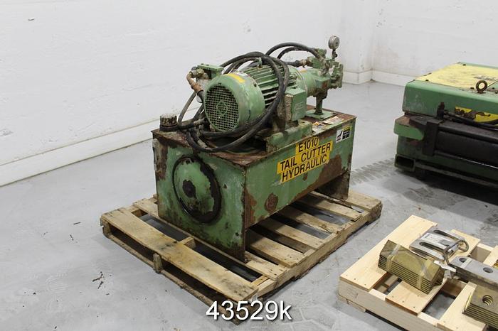 Used Voith Tail Cutter ZS-10 #43529