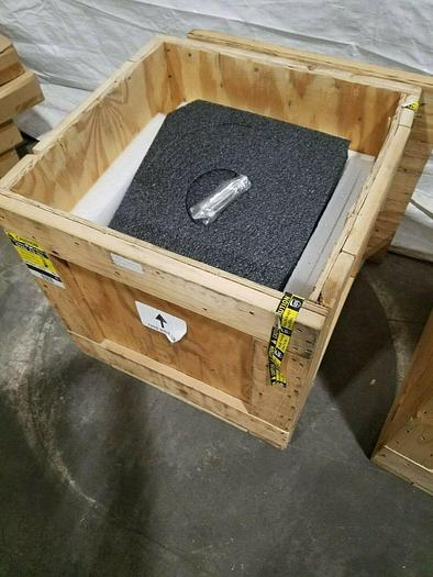 Used Stainless Steel Rebuilt Seal Assembly Cartridge John Crane Hayes Pharmaceutical