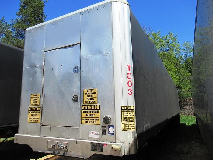 Used 2012 TRANSCRAFT 53'X102"