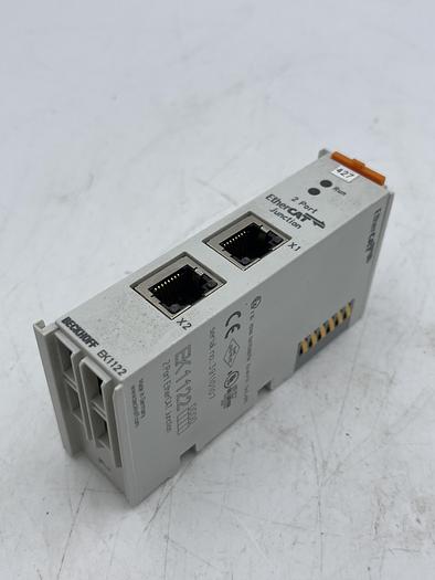 Used Beckhoff EK1122