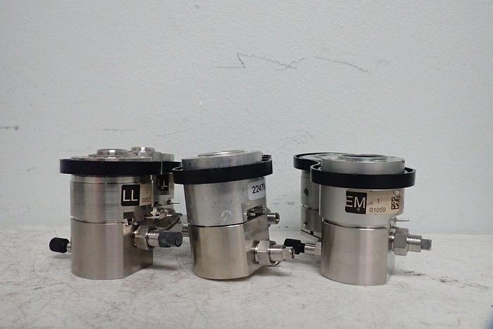 Used Agilent 1290 Infinity II Easy Maintenance Pump Head Channel A G4220-60300