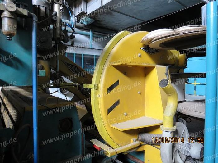 Used (FHW-32) - Reel Wrapping Line - LAMB