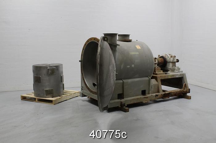 Unused Beloit MR-32 Pressure Screen #40775