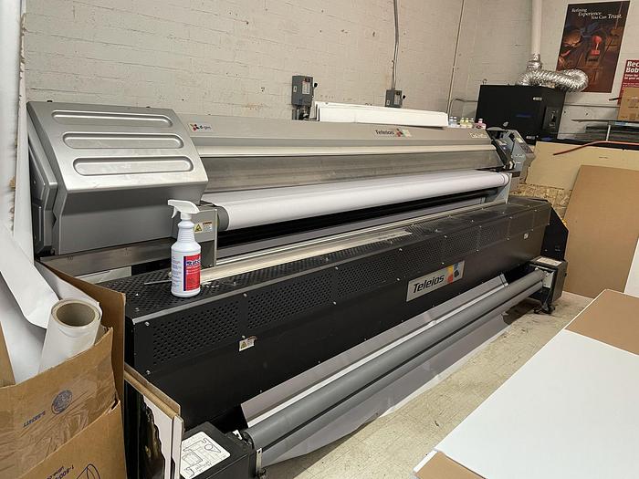 Used DGEN Teleios 740TX/100