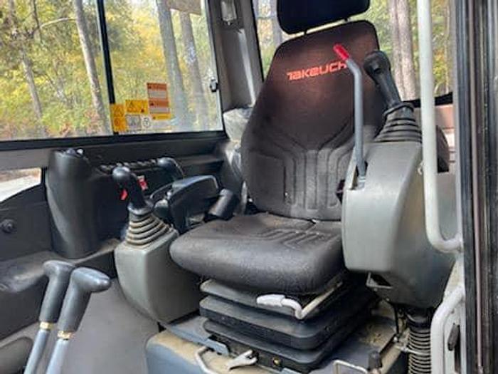 Used 2018 Takeuchi TB290