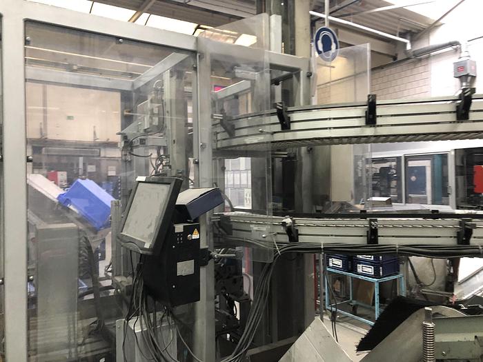 Gebraucht 2012 Heripack HB 1000