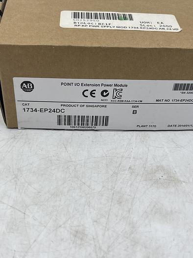 Allen-Bradley 1734-EP24DC Ser B 