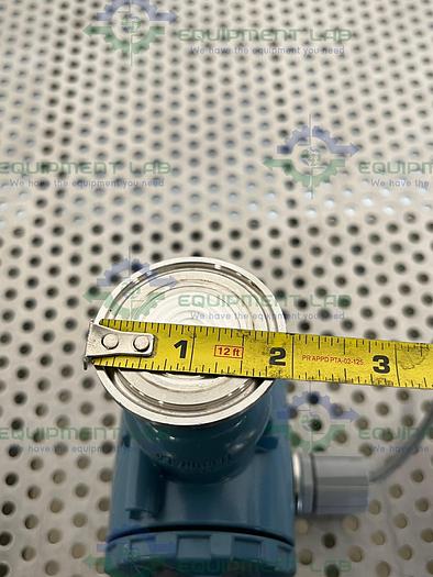 Used Rosemount  2090F G2A2DE1M5 Digital Pressure Transmitter 0 to 50 PSI