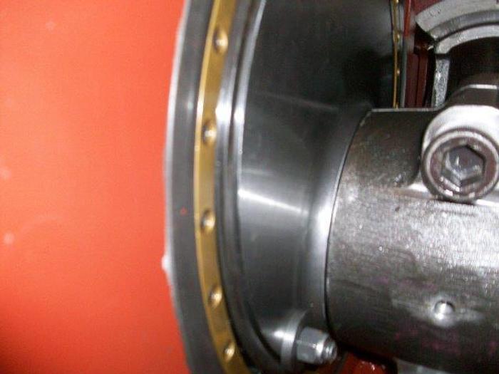 Used OPI 500 Triplex Well Service / Frac / Mud Pump