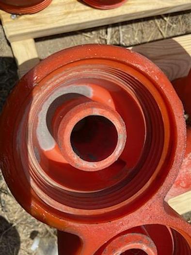 Used MI SWACO 8T4 De-Silter, 16 Cone, 1200 GPM