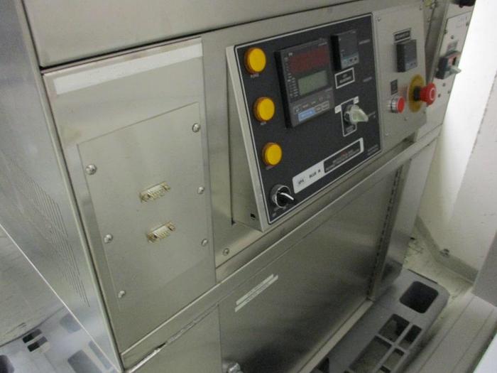 Used TPS Blue M Oven DCC-206 for Sale at Tara Semiconductor Technology